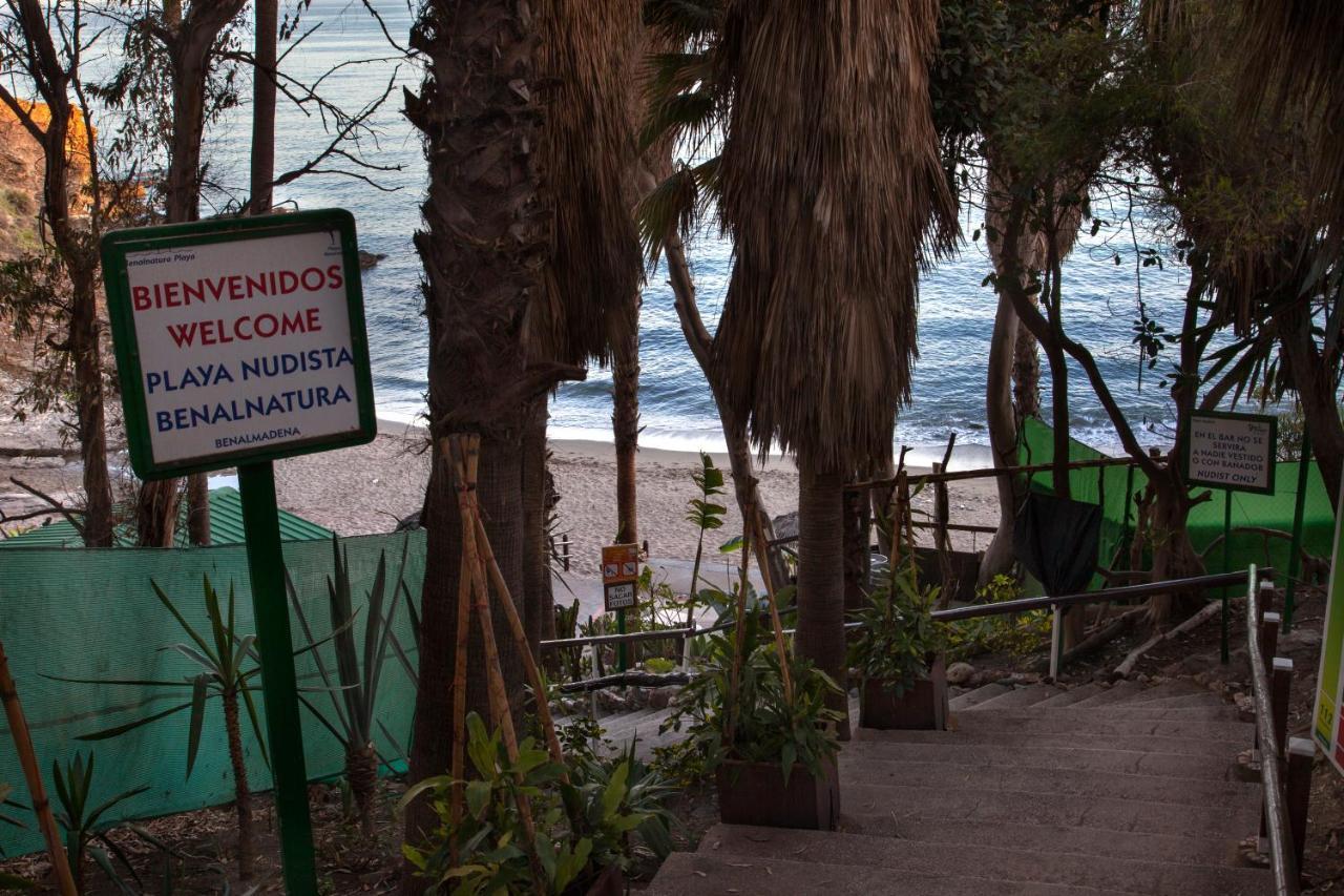 Agradable Adosado Con Piscina La Hidalga Villa Benalmádena Kültér fotó