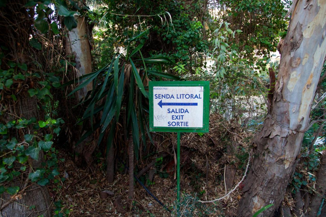 Agradable Adosado Con Piscina La Hidalga Villa Benalmádena Kültér fotó